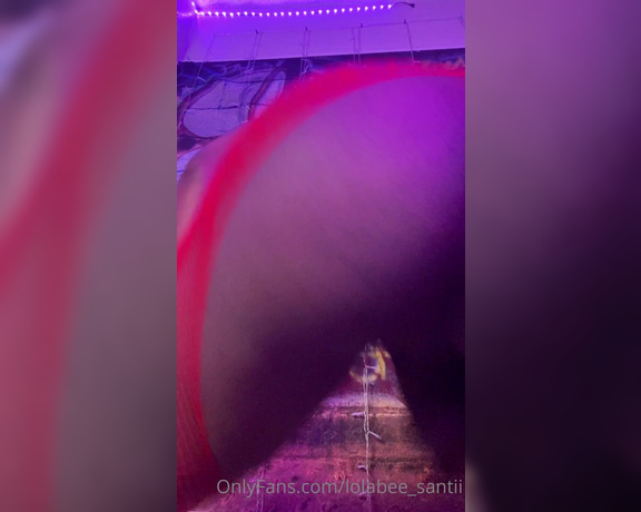 LolaBee Santii aka lolabee_santii - 06-05-2021 OnlyFans Video - Clapping that ass was trying so hard not to hit a juke  true south Florida