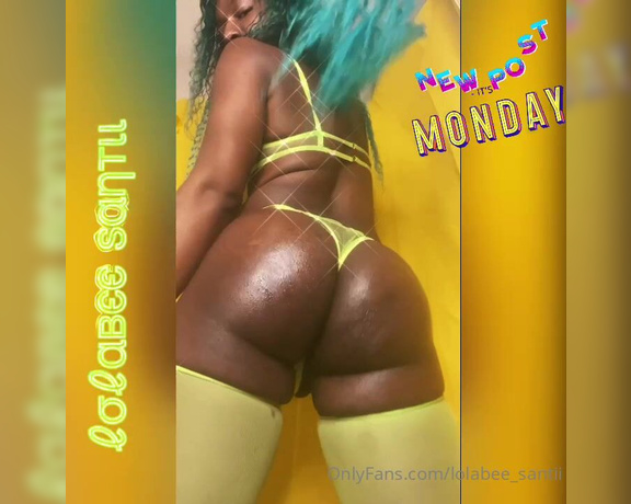 LolaBee Santii aka lolabee_santii - 10-04-2021 OnlyFans Video - ԃσυвℓє ƒєαтυяє  P1 Shaking the room with POV