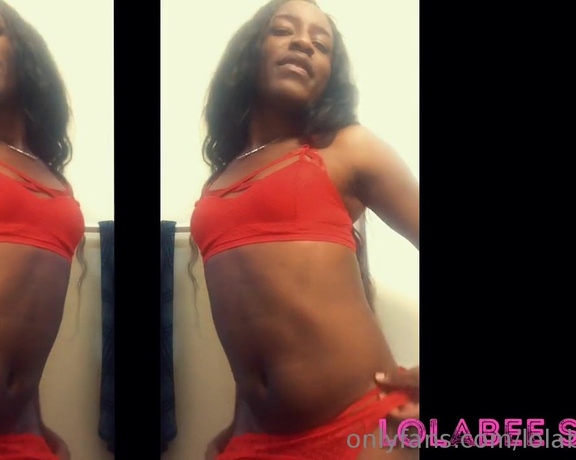 LolaBee Santii aka lolabee_santii - 02-08-2019 OnlyFans Video - Leaked lolabee_santii 85644