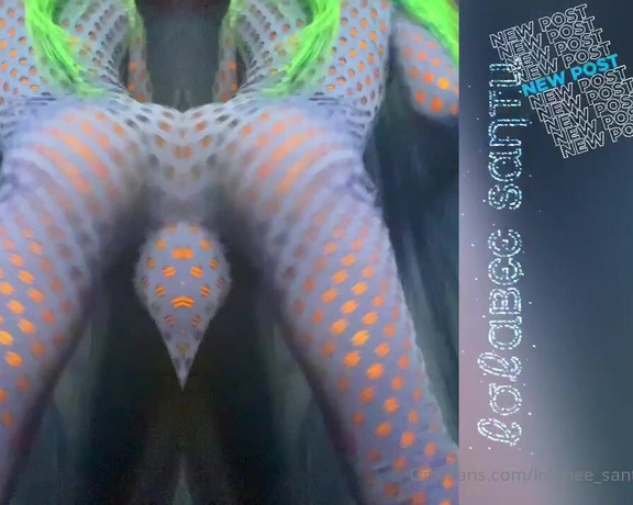 LolaBee Santii aka lolabee_santii - 10-17-2021 OnlyFans Video - Double Feature  P1