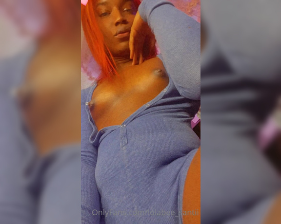 LolaBee Santii aka lolabee_santii - 11-09-2021 OnlyFans Video - Okay lemme stop goofing off