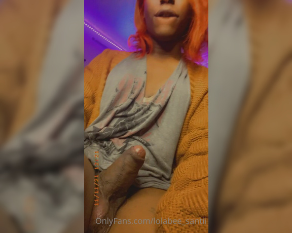 LolaBee Santii aka lolabee_santii - 11-11-2021 OnlyFans Video - Good morning  Hope you enjoying your Thursday