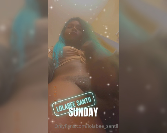 LolaBee Santii aka lolabee_santii - 11-14-2021 OnlyFans Video - Good morning  my loves You ready for the trip back to Orlando