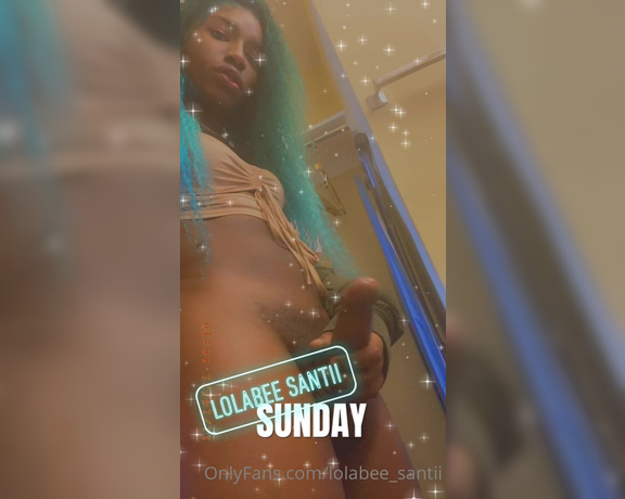 LolaBee Santii aka lolabee_santii - 11-14-2021 OnlyFans Video - Good morning  my loves You ready for the trip back to Orlando