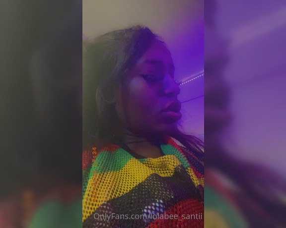 LolaBee Santii aka lolabee_santii - 05-17-2022 OnlyFans Video - Morning head is always the best