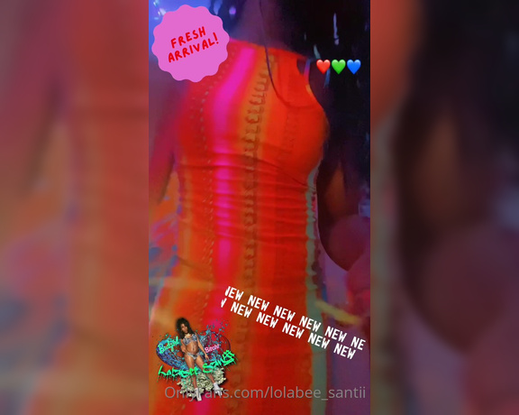 LolaBee Santii aka lolabee_santii - 06-09-2022 OnlyFans Video - Hey Guys Introducing Prideful Joy