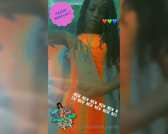 LolaBee Santii aka lolabee_santii - 06-09-2022 OnlyFans Video - Hey Guys Introducing Prideful Joy