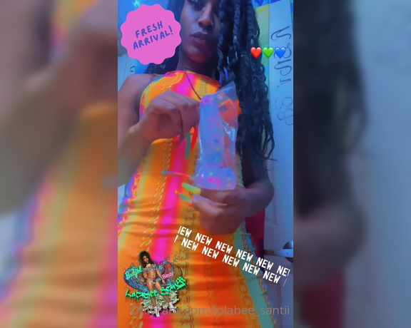 LolaBee Santii aka lolabee_santii - 06-09-2022 OnlyFans Video - Hey Guys Introducing Prideful Joy