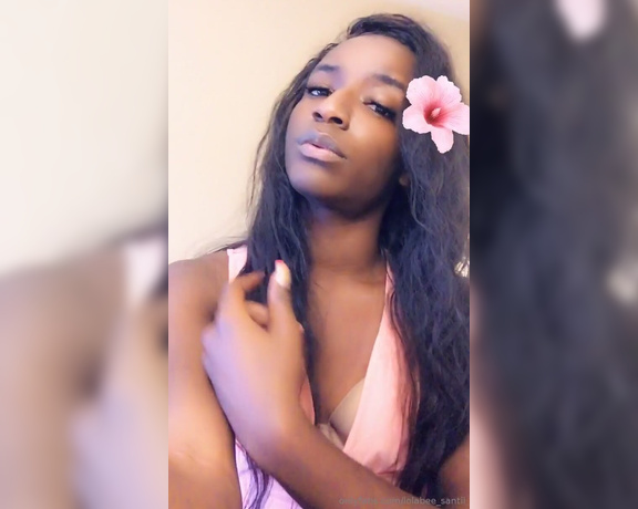 LolaBee Santii aka lolabee_santii - 05-04-2019 OnlyFans Video - Leaked lolabee_santii 9790