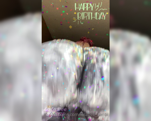 LolaBee Santii aka lolabee_santii - 05-06-2023 OnlyFans Video - Leaked lolabee_santii 79434