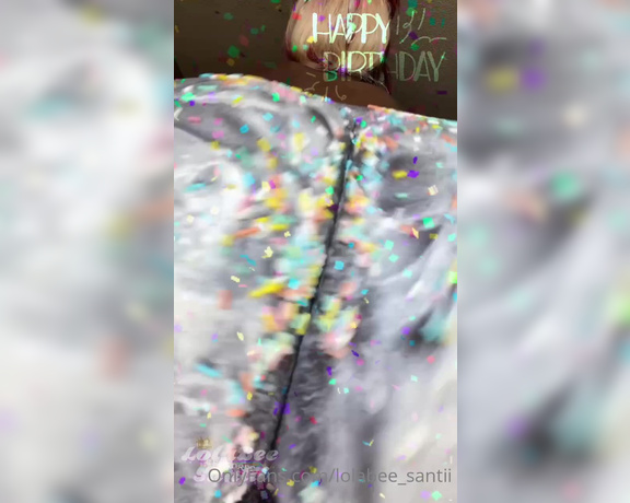 LolaBee Santii aka lolabee_santii - 05-06-2023 OnlyFans Video - Leaked lolabee_santii 79434