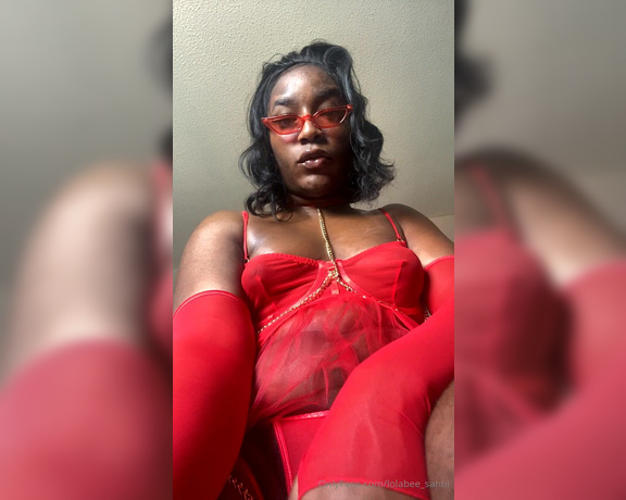 LolaBee Santii aka lolabee_santii - 07-09-2024 OnlyFans Video - Just being a tease