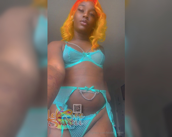 LolaBee Santii aka lolabee_santii - 09-30-2023 OnlyFans Video - Good morning  daddies How are you feeling this morning boo Lets chat while I edit