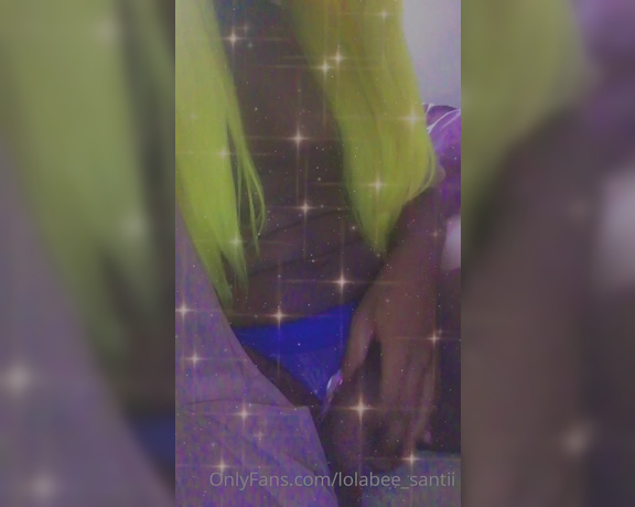 LolaBee Santii aka lolabee_santii - 05-12-2020 OnlyFans Video - Leaked lolabee_santii 36754