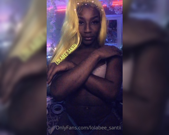 LolaBee Santii aka lolabee_santii - 05-12-2020 OnlyFans Video - Leaked lolabee_santii 65171