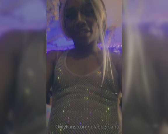 LolaBee Santii aka lolabee_santii - 06-28-2020 OnlyFans Video - Leaked lolabee_santii 71856