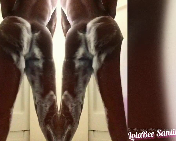 LolaBee Santii aka lolabee_santii - 07-19-2019 OnlyFans Video - Leaked lolabee_santii 94284