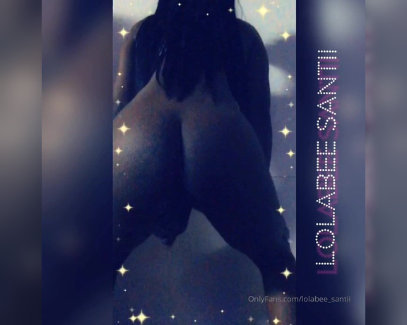 LolaBee Santii aka lolabee_santii - 09-29-2019 OnlyFans Video - Leaked lolabee_santii 76331