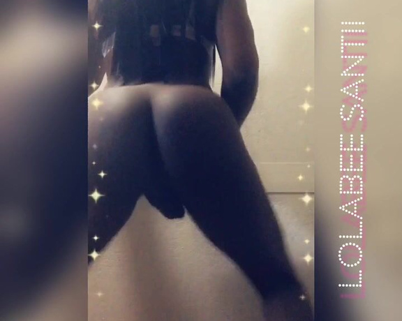 LolaBee Santii aka lolabee_santii - 09-29-2019 OnlyFans Video - Leaked lolabee_santii 76331