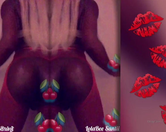 LolaBee Santii aka lolabee_santii - 08-29-2019 OnlyFans Video - Leaked lolabee_santii 41639