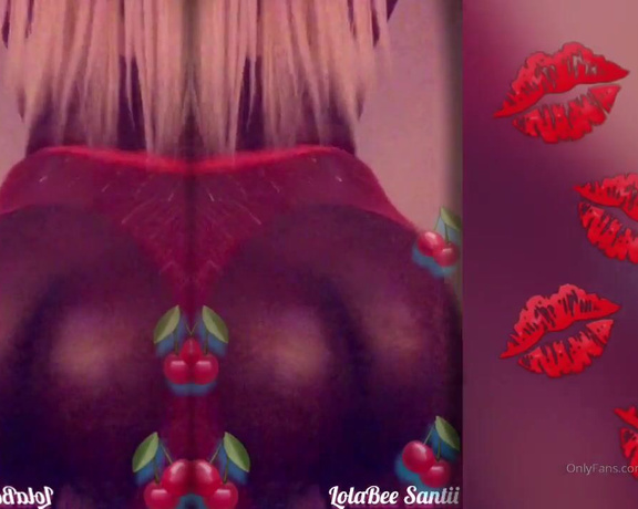 LolaBee Santii aka lolabee_santii - 08-29-2019 OnlyFans Video - Leaked lolabee_santii 41639