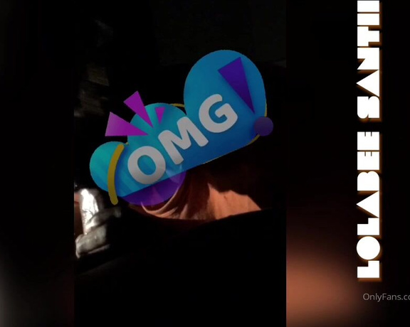 LolaBee Santii aka lolabee_santii - 11-08-2019 OnlyFans Video - Leaked lolabee_santii 70477