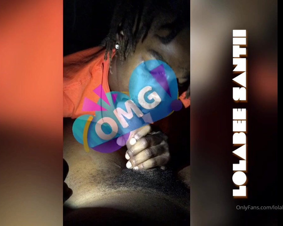 LolaBee Santii aka lolabee_santii - 11-08-2019 OnlyFans Video - Leaked lolabee_santii 70477