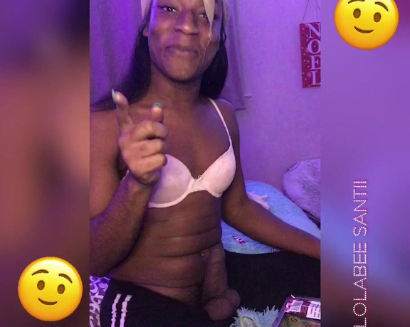 LolaBee Santii aka lolabee_santii - 11-30-2019 OnlyFans Video - Leaked lolabee_santii 1815