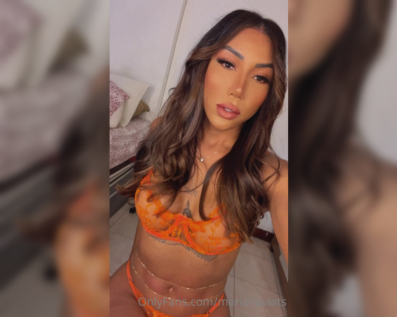 Maria Flavia Ts aka mariaflaviats - 07-22-2022 OnlyFans Video - soon new solo content