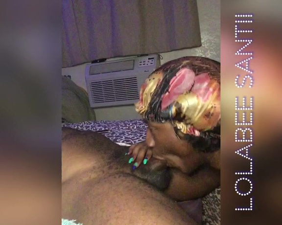 LolaBee Santii aka lolabee_santii - 11-15-2019 OnlyFans Video - Leaked lolabee_santii 13797