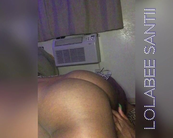 LolaBee Santii aka lolabee_santii - 11-15-2019 OnlyFans Video - Leaked lolabee_santii 13797