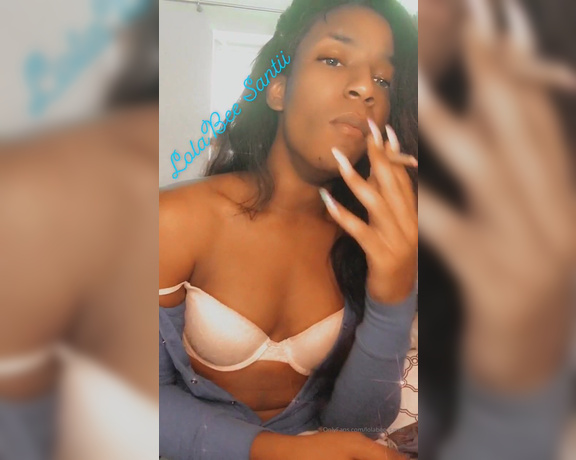 LolaBee Santii aka lolabee_santii - 12-05-2019 OnlyFans Video - Good Morning