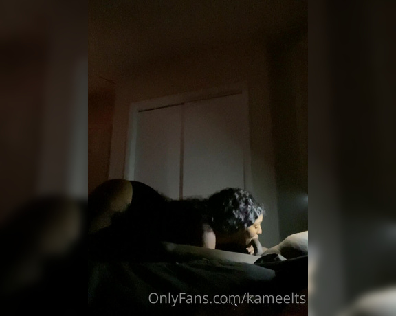 Mistress Kameel aka flowers_n_cookies - 07-11-2020 OnlyFans Video - They should just call me sweet mouth