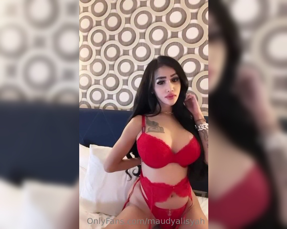 Maudy alisya aka maudyalisyah - 07-09-2023 OnlyFans Video - for you babe