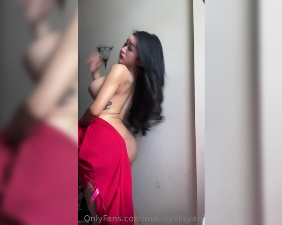 Maudy alisya aka maudyalisyah - 07-11-2023 OnlyFans Video - Leaked maudyalisyah 15732