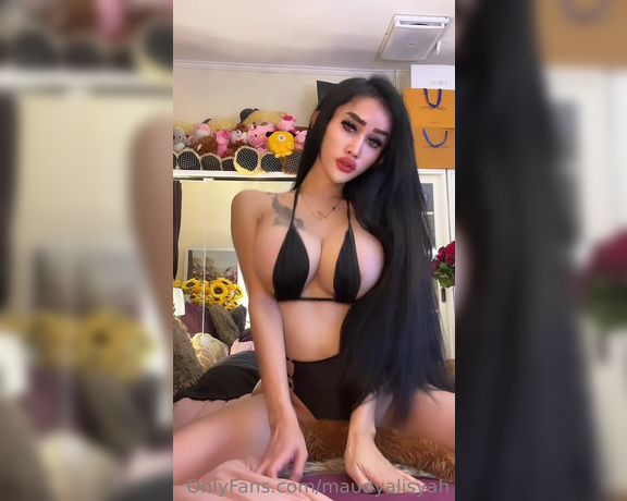 Maudy alisya aka maudyalisyah - 07-11-2023 OnlyFans Video - im waiting for u for make me a naughty