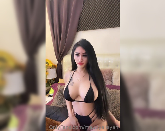 Maudy alisya aka maudyalisyah - 07-11-2023 OnlyFans Video - accompany me until you are satisfied dear