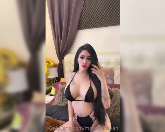 Maudy alisya aka maudyalisyah - 07-11-2023 OnlyFans Video - accompany me until you are satisfied dear