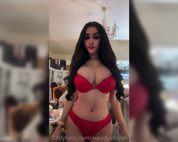 Maudy alisya aka maudyalisyah - 07-15-2023 OnlyFans Video - sexy dance for you dear