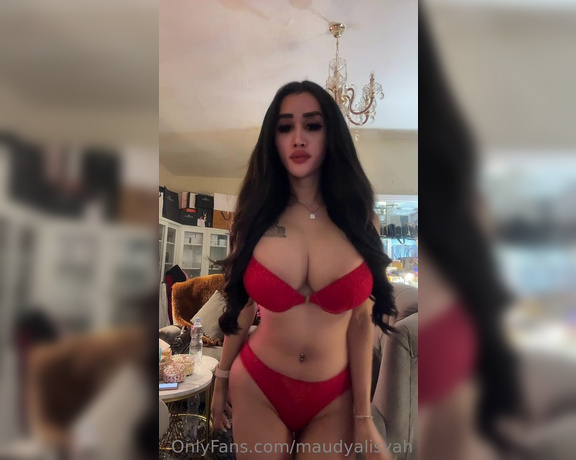 Maudy alisya aka maudyalisyah - 07-15-2023 OnlyFans Video - sexy dance for you dear