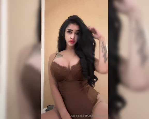 Maudy alisya aka maudyalisyah - 10-17-2023 OnlyFans Video - New Vidio hot for you