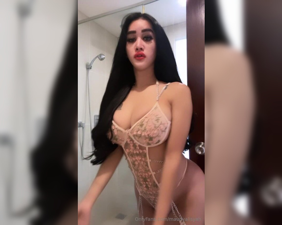 Maudy alisya aka maudyalisyah - 10-18-2023 OnlyFans Video - new Vidio for you dear