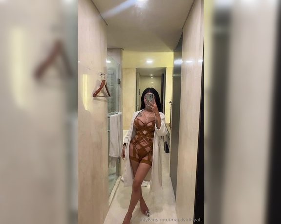 Maudy alisya aka maudyalisyah - 08-29-2024 OnlyFans Video - Hei New Vidio Maudy hot