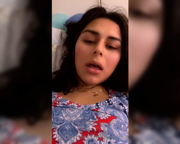 Monserrat Alfaro aka 95_monse - 04-13-2022 OnlyFans Video - I want to be your naughty girl