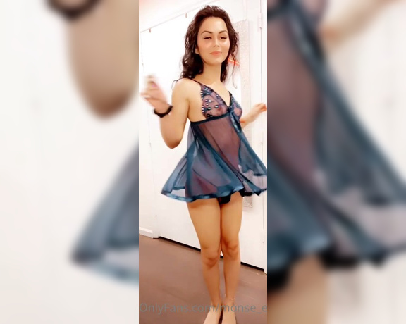 Monserrat Alfaro aka 95_monse - 10-16-2021 OnlyFans Video - Leaked 95_monse 20811