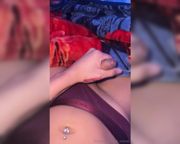 Monserrat Alfaro aka 95_monse - 09-24-2024 OnlyFans Video - Daddy I need your big dick rubbing on my bussy