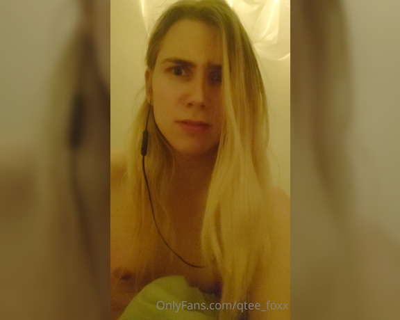 Qtee Foxx aka qtee_foxx - 06-16-2021 OnlyFans Video - Trying something new storytime _ one of my hottest hookups