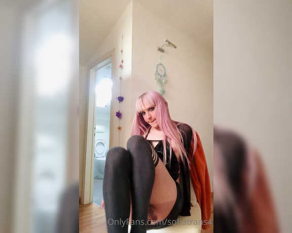 Sofia Teddy TRANS aka sofiatrans4 - 03-25-2021 OnlyFans Video - Mi chiamavano CAZZONA