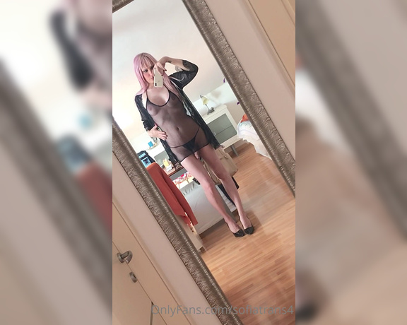 Sofia Teddy TRANS aka sofiatrans4 - 07-16-2021 OnlyFans Video - THE BODY