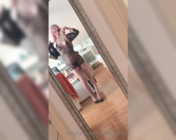 Sofia Teddy TRANS aka sofiatrans4 - 07-16-2021 OnlyFans Video - THE BODY